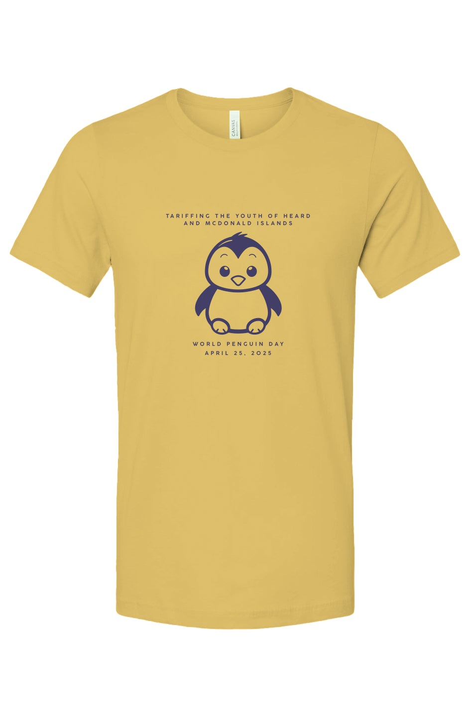 Penguin Day Unisex Jersey T-Shirt
