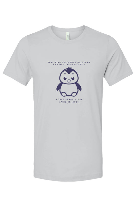 Penguin Day Unisex Jersey T-Shirt 