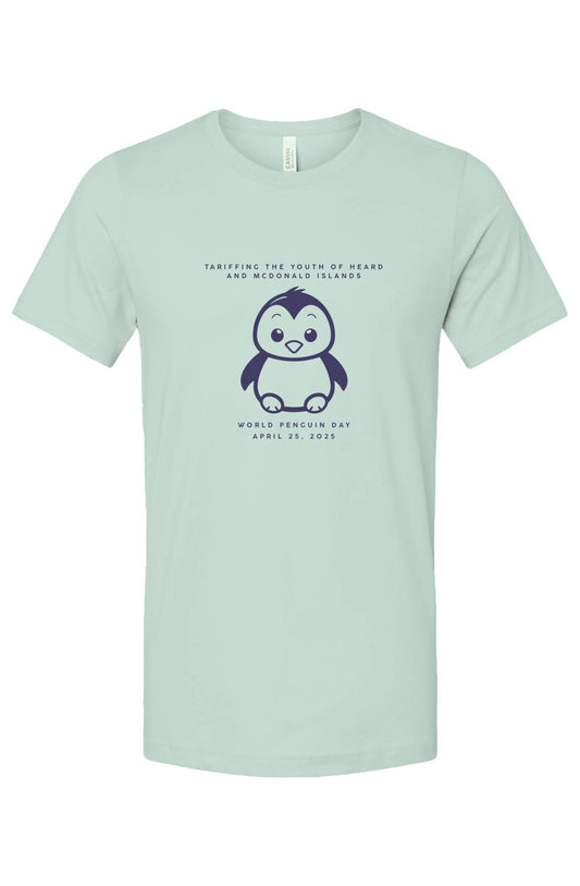 Penguin Day Unisex Jersey T-Shirt 