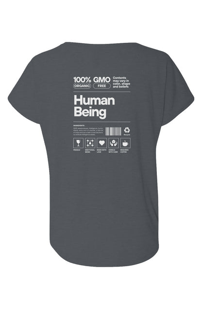 Women’s Triblend Short Sleeve Dolman